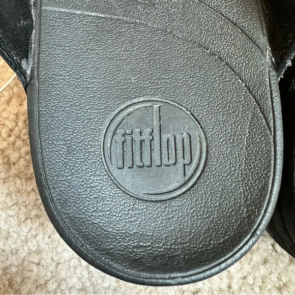 FITFLOP Jeweled Sandals - Picture 4 of 6